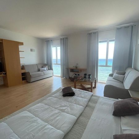 Garibaldi Sea Suites Trapani Bagian luar foto