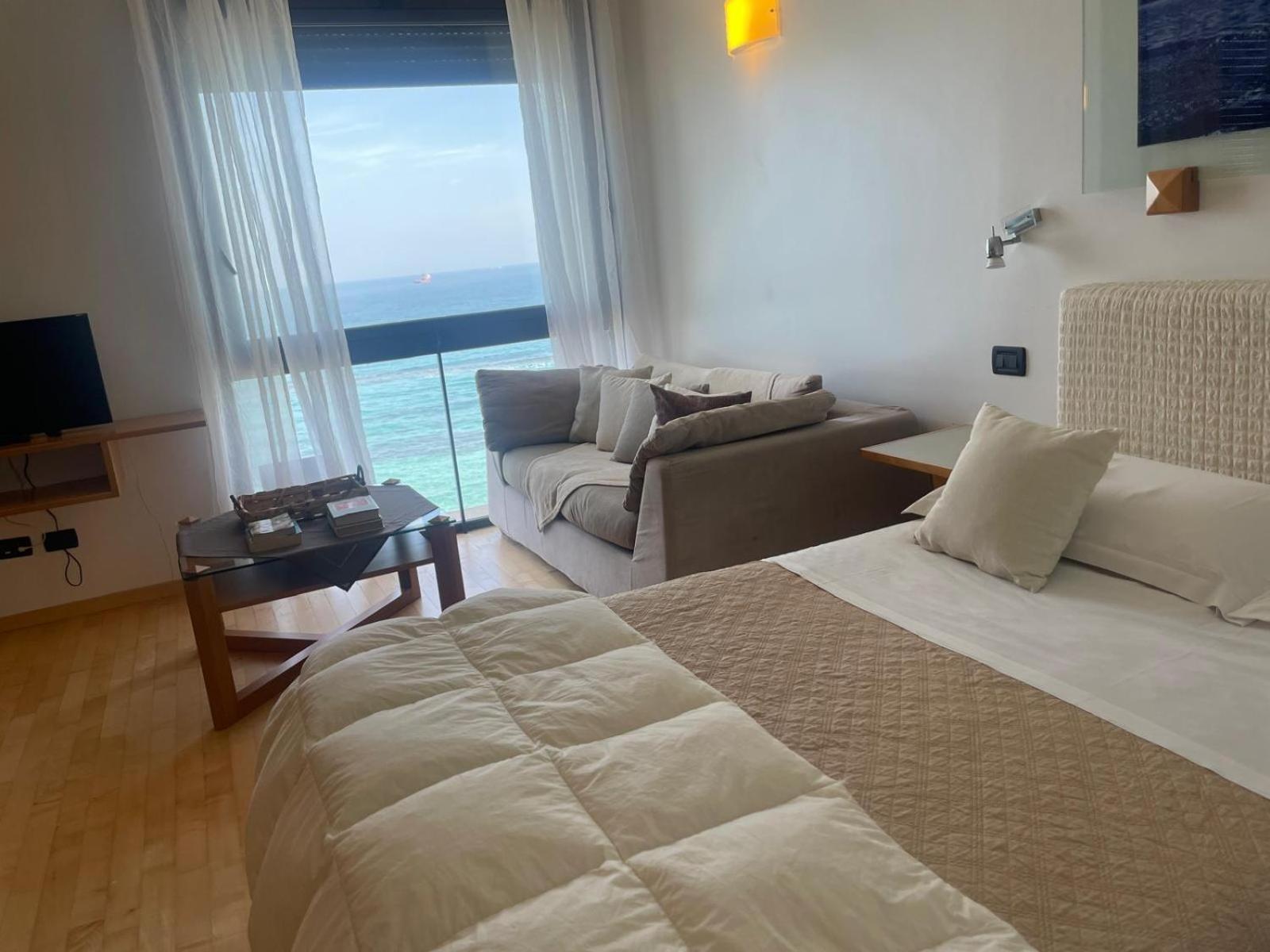 Garibaldi Sea Suites Trapani Bagian luar foto