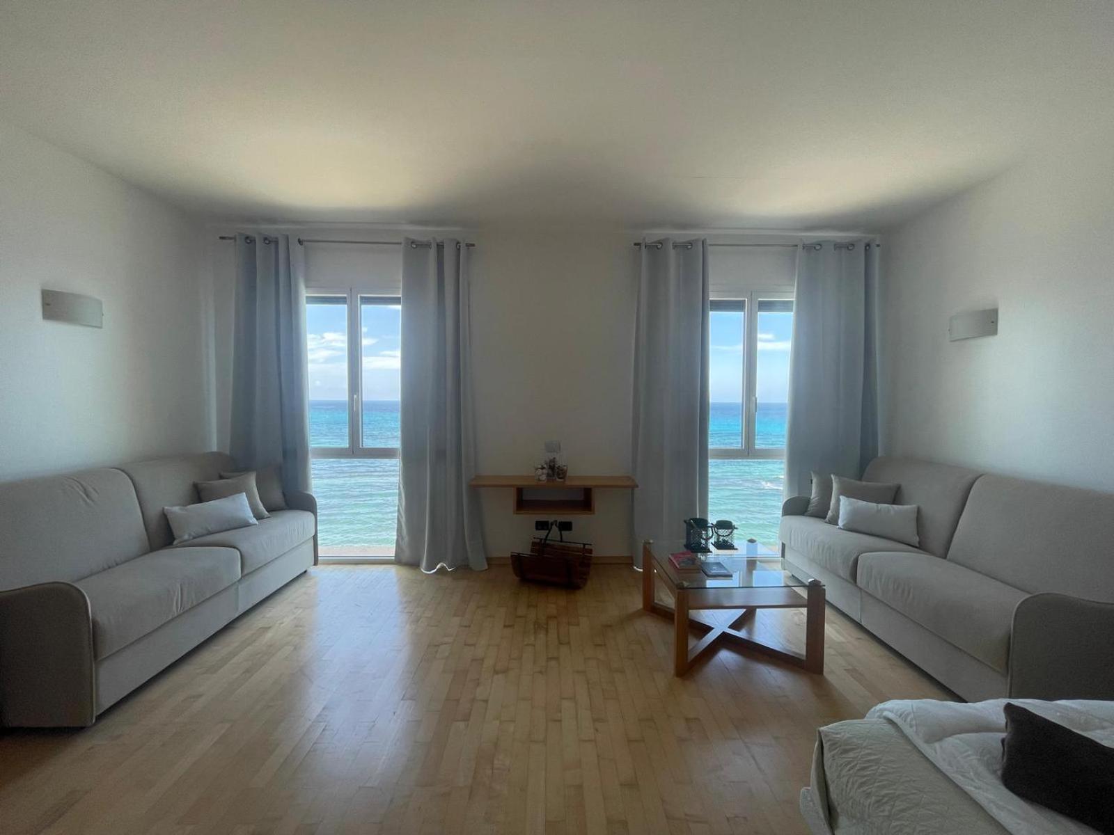 Garibaldi Sea Suites Trapani Bagian luar foto