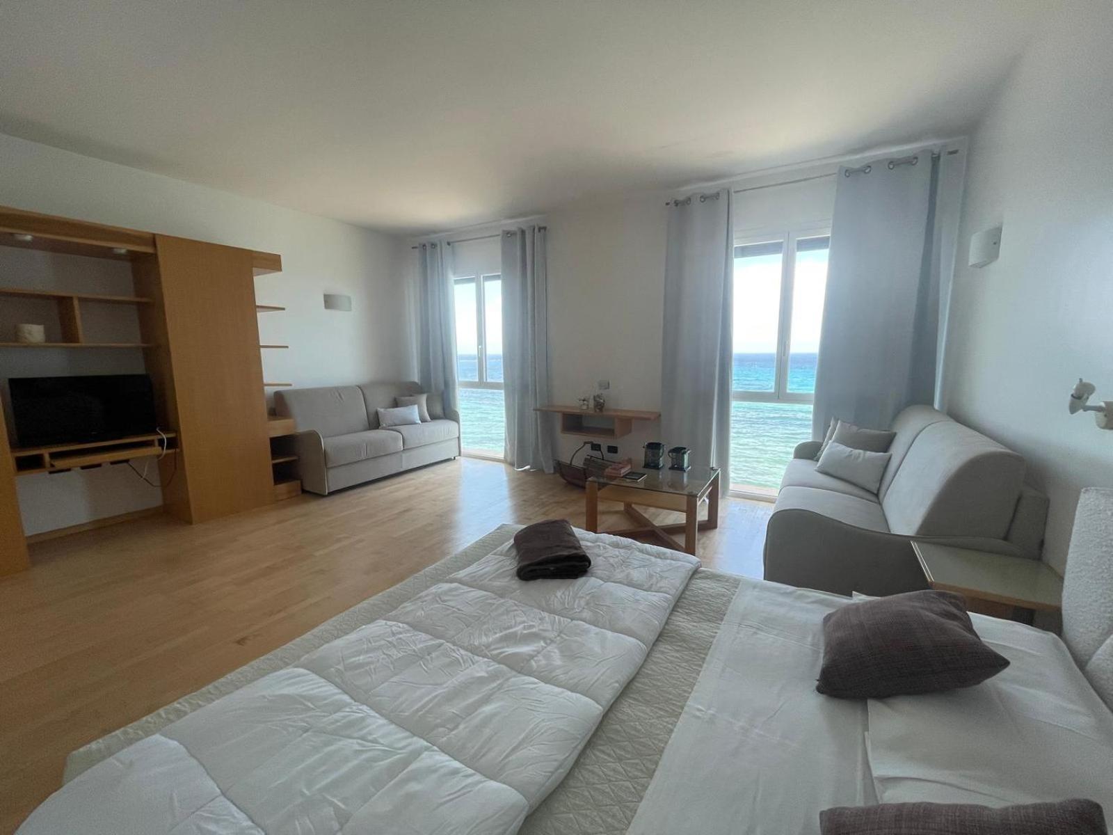 Garibaldi Sea Suites Trapani Bagian luar foto